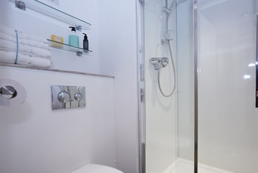 Deluxe Studio at Woodside House, 90 South Woodside Road, Maryhill, Glasgow, G206NL - Image 5